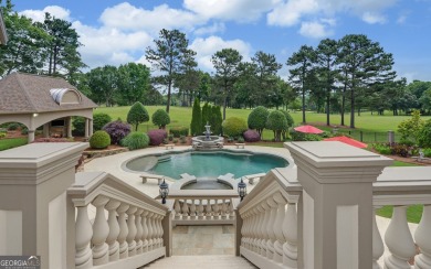 Indulge In The Pinnacle Of Luxury!    Welcome to this 1.19 acre on Chateau Elan Golf Club - Chateau in Georgia - for sale on GolfHomes.com, golf home, golf lot