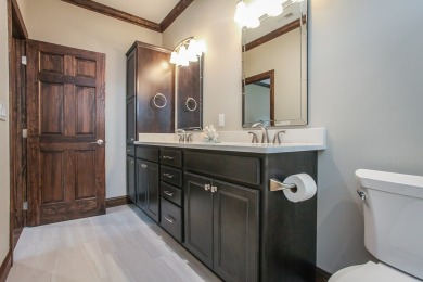 Come experience the attention to detail in this newly on Smoky Mountain Country Club in North Carolina - for sale on GolfHomes.com, golf home, golf lot