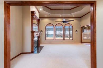 WATERFRONT PATRICIA ISLAND ESTATES & GOLF COURSE 3Bed/4Ba CUSTOM on Patricia Island Golf Club in Oklahoma - for sale on GolfHomes.com, golf home, golf lot