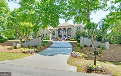 Indulge In The Pinnacle Of Luxury!    Welcome to this 1.19 acre on Chateau Elan Golf Club - Chateau in Georgia - for sale on GolfHomes.com, golf home, golf lot