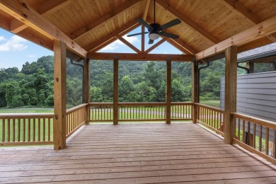 Come experience the attention to detail in this newly on Smoky Mountain Country Club in North Carolina - for sale on GolfHomes.com, golf home, golf lot