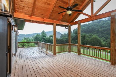 Come experience the attention to detail in this newly on Smoky Mountain Country Club in North Carolina - for sale on GolfHomes.com, golf home, golf lot