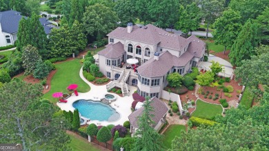 Indulge In The Pinnacle Of Luxury!    Welcome to this 1.19 acre on Chateau Elan Golf Club - Chateau in Georgia - for sale on GolfHomes.com, golf home, golf lot