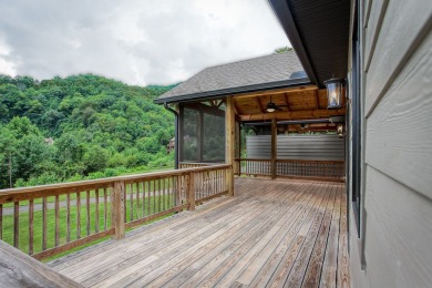 Come experience the attention to detail in this newly on Smoky Mountain Country Club in North Carolina - for sale on GolfHomes.com, golf home, golf lot