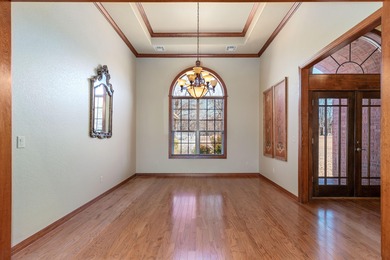 WATERFRONT PATRICIA ISLAND ESTATES & GOLF COURSE 3Bed/4Ba CUSTOM on Patricia Island Golf Club in Oklahoma - for sale on GolfHomes.com, golf home, golf lot