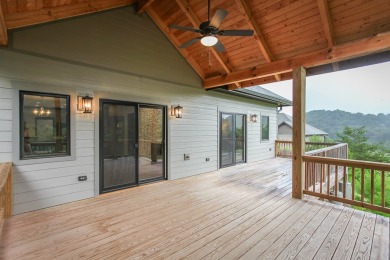 Come experience the attention to detail in this newly on Smoky Mountain Country Club in North Carolina - for sale on GolfHomes.com, golf home, golf lot