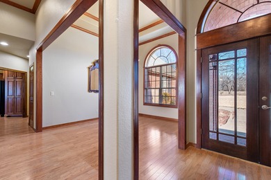 WATERFRONT PATRICIA ISLAND ESTATES & GOLF COURSE 3Bed/4Ba CUSTOM on Patricia Island Golf Club in Oklahoma - for sale on GolfHomes.com, golf home, golf lot