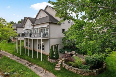 This stunning, light-filled villa located in Gettysvue - with on Gettysvue Country Club in Tennessee - for sale on GolfHomes.com, golf home, golf lot
