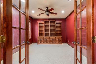 WATERFRONT PATRICIA ISLAND ESTATES & GOLF COURSE 3Bed/4Ba CUSTOM on Patricia Island Golf Club in Oklahoma - for sale on GolfHomes.com, golf home, golf lot