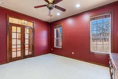 WATERFRONT PATRICIA ISLAND ESTATES & GOLF COURSE 3Bed/4Ba CUSTOM on Patricia Island Golf Club in Oklahoma - for sale on GolfHomes.com, golf home, golf lot