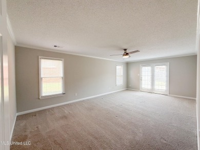 This adorable home is located in the beautiful neighborhood of on Wedgewood Golfers Club in Mississippi - for sale on GolfHomes.com, golf home, golf lot