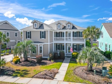 This incredible residence is nestled within the prestigious on Myrtlewood Golf Course and Club  in South Carolina - for sale on GolfHomes.com, golf home, golf lot