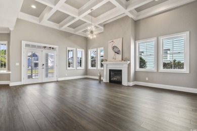 This incredible residence is nestled within the prestigious on Myrtlewood Golf Course and Club  in South Carolina - for sale on GolfHomes.com, golf home, golf lot