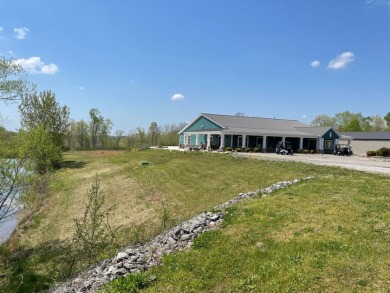 Lakeview homesite overlooking Sligo Marina on Riverwatch Golf Club in Tennessee - for sale on GolfHomes.com, golf home, golf lot