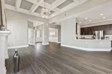 This incredible residence is nestled within the prestigious on Myrtlewood Golf Course and Club  in South Carolina - for sale on GolfHomes.com, golf home, golf lot