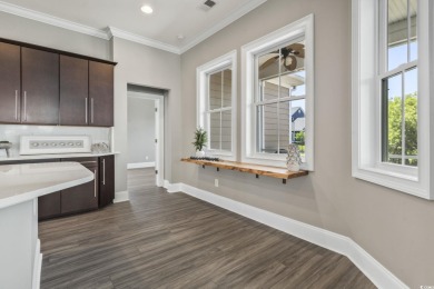 This incredible residence is nestled within the prestigious on Myrtlewood Golf Course and Club  in South Carolina - for sale on GolfHomes.com, golf home, golf lot