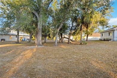 Rare opportunity to own a mostly cleared, ready-to-build lot in on Bobcat Trail Golf Club in Florida - for sale on GolfHomes.com, golf home, golf lot