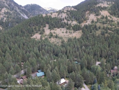 Tree Lined Lot on Vista Drive, Star Valley Ranch.
Tucked among on Star Valley RV Golf Course in Wyoming - for sale on GolfHomes.com, golf home, golf lot