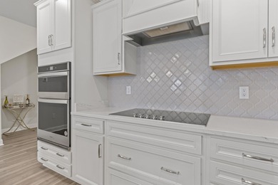 Discover the perfect blend of space, style, and serenity in this on Barefoot Resort and Golf Club  in South Carolina - for sale on GolfHomes.com, golf home, golf lot