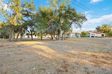 Rare opportunity to own a mostly cleared, ready-to-build lot in on Bobcat Trail Golf Club in Florida - for sale on GolfHomes.com, golf home, golf lot