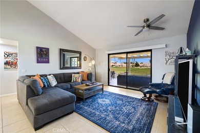 Welcome to 77116 Pauma Valley Way! Nestled behind the gates of on Palm Desert Resort Country Club in California - for sale on GolfHomes.com, golf home, golf lot