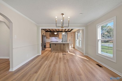 Burningtree Country Club golf course home with stunning on Burningtree Country Club in Alabama - for sale on GolfHomes.com, golf home, golf lot