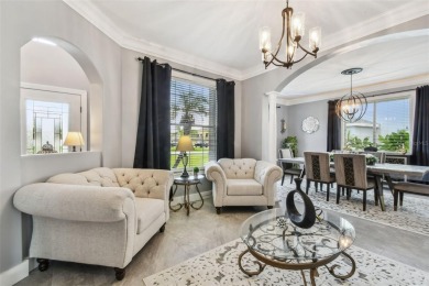 NEW LISTING! Welcome to Summerfield! This Beautifully kept Home on Summerfield Crossing Golf Club in Florida - for sale on GolfHomes.com, golf home, golf lot