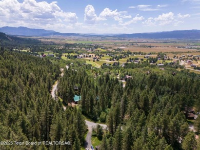 Tree Lined Lot on Vista Drive, Star Valley Ranch.
Tucked among on Star Valley RV Golf Course in Wyoming - for sale on GolfHomes.com, golf home, golf lot