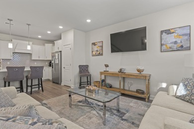 Discover the perfect blend of space, style, and serenity in this on Barefoot Resort and Golf Club  in South Carolina - for sale on GolfHomes.com, golf home, golf lot