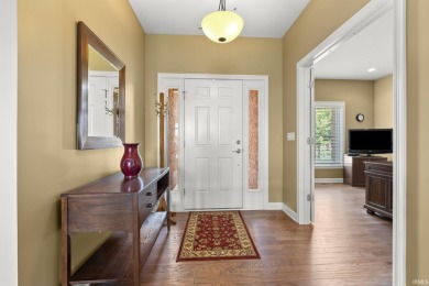 OPEN HOUSE THURSDAY, JUNE 12, 5:00-7:00 PM***Nestled on the on Bridgewater Golf Club in Indiana - for sale on GolfHomes.com, golf home, golf lot