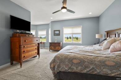 OPEN HOUSE THURSDAY, JUNE 12, 5:00-7:00 PM***Nestled on the on Bridgewater Golf Club in Indiana - for sale on GolfHomes.com, golf home, golf lot