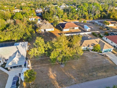 Rare opportunity to own a mostly cleared, ready-to-build lot in on Bobcat Trail Golf Club in Florida - for sale on GolfHomes.com, golf home, golf lot