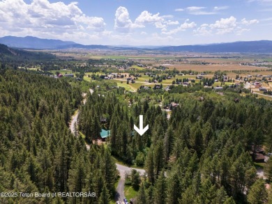 Tree Lined Lot on Vista Drive, Star Valley Ranch.
Tucked among on Star Valley RV Golf Course in Wyoming - for sale on GolfHomes.com, golf home, golf lot