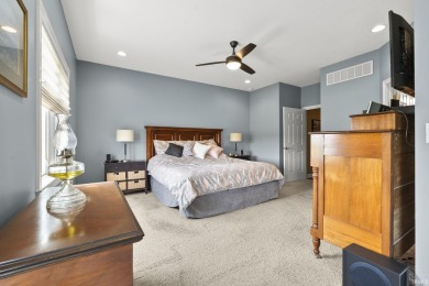 OPEN HOUSE THURSDAY, JUNE 12, 5:00-7:00 PM***Nestled on the on Bridgewater Golf Club in Indiana - for sale on GolfHomes.com, golf home, golf lot