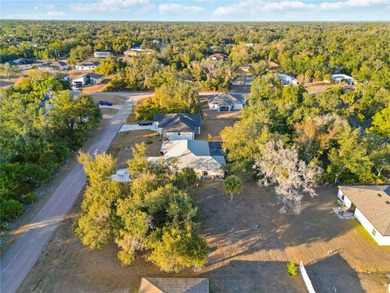 Rare opportunity to own a mostly cleared, ready-to-build lot in on Bobcat Trail Golf Club in Florida - for sale on GolfHomes.com, golf home, golf lot