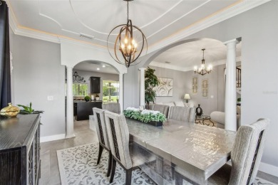 NEW LISTING! Welcome to Summerfield! This Beautifully kept Home on Summerfield Crossing Golf Club in Florida - for sale on GolfHomes.com, golf home, golf lot