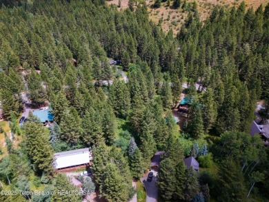 Tree Lined Lot on Vista Drive, Star Valley Ranch.
Tucked among on Star Valley RV Golf Course in Wyoming - for sale on GolfHomes.com, golf home, golf lot