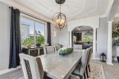 NEW LISTING! Welcome to Summerfield! This Beautifully kept Home on Summerfield Crossing Golf Club in Florida - for sale on GolfHomes.com, golf home, golf lot