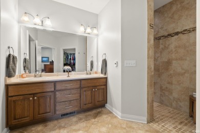 OPEN HOUSE THURSDAY, JUNE 12, 5:00-7:00 PM***Nestled on the on Bridgewater Golf Club in Indiana - for sale on GolfHomes.com, golf home, golf lot