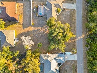 Rare opportunity to own a mostly cleared, ready-to-build lot in on Bobcat Trail Golf Club in Florida - for sale on GolfHomes.com, golf home, golf lot