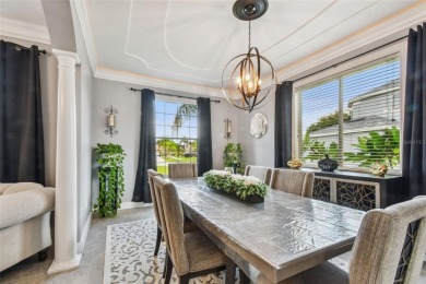 NEW LISTING! Welcome to Summerfield! This Beautifully kept Home on Summerfield Crossing Golf Club in Florida - for sale on GolfHomes.com, golf home, golf lot