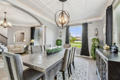 NEW LISTING! Welcome to Summerfield! This Beautifully kept Home on Summerfield Crossing Golf Club in Florida - for sale on GolfHomes.com, golf home, golf lot