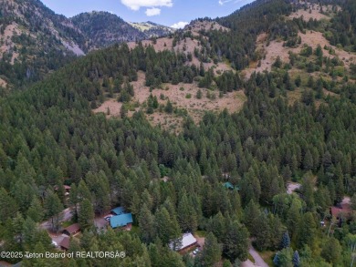 Tree Lined Lot on Vista Drive, Star Valley Ranch.
Tucked among on Star Valley RV Golf Course in Wyoming - for sale on GolfHomes.com, golf home, golf lot