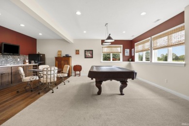 OPEN HOUSE THURSDAY, JUNE 12, 5:00-7:00 PM***Nestled on the on Bridgewater Golf Club in Indiana - for sale on GolfHomes.com, golf home, golf lot