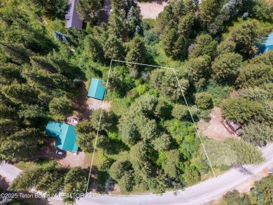 Tree Lined Lot on Vista Drive, Star Valley Ranch.
Tucked among on Star Valley RV Golf Course in Wyoming - for sale on GolfHomes.com, golf home, golf lot