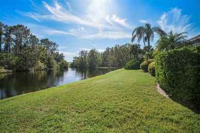 Under contract-accepting backup offers. Elegant home on a on TPC of Tampa Bay in Florida - for sale on GolfHomes.com, golf home, golf lot