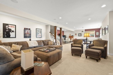 OPEN HOUSE THURSDAY, JUNE 12, 5:00-7:00 PM***Nestled on the on Bridgewater Golf Club in Indiana - for sale on GolfHomes.com, golf home, golf lot