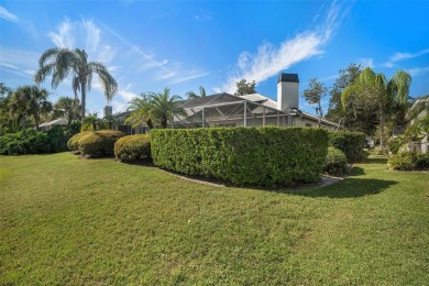 Under contract-accepting backup offers. Elegant home on a on TPC of Tampa Bay in Florida - for sale on GolfHomes.com, golf home, golf lot