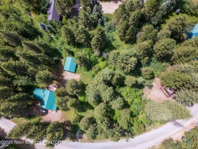 Tree Lined Lot on Vista Drive, Star Valley Ranch.
Tucked among on Star Valley RV Golf Course in Wyoming - for sale on GolfHomes.com, golf home, golf lot