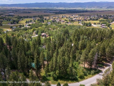 Tree Lined Lot on Vista Drive, Star Valley Ranch.
Tucked among on Star Valley RV Golf Course in Wyoming - for sale on GolfHomes.com, golf home, golf lot
